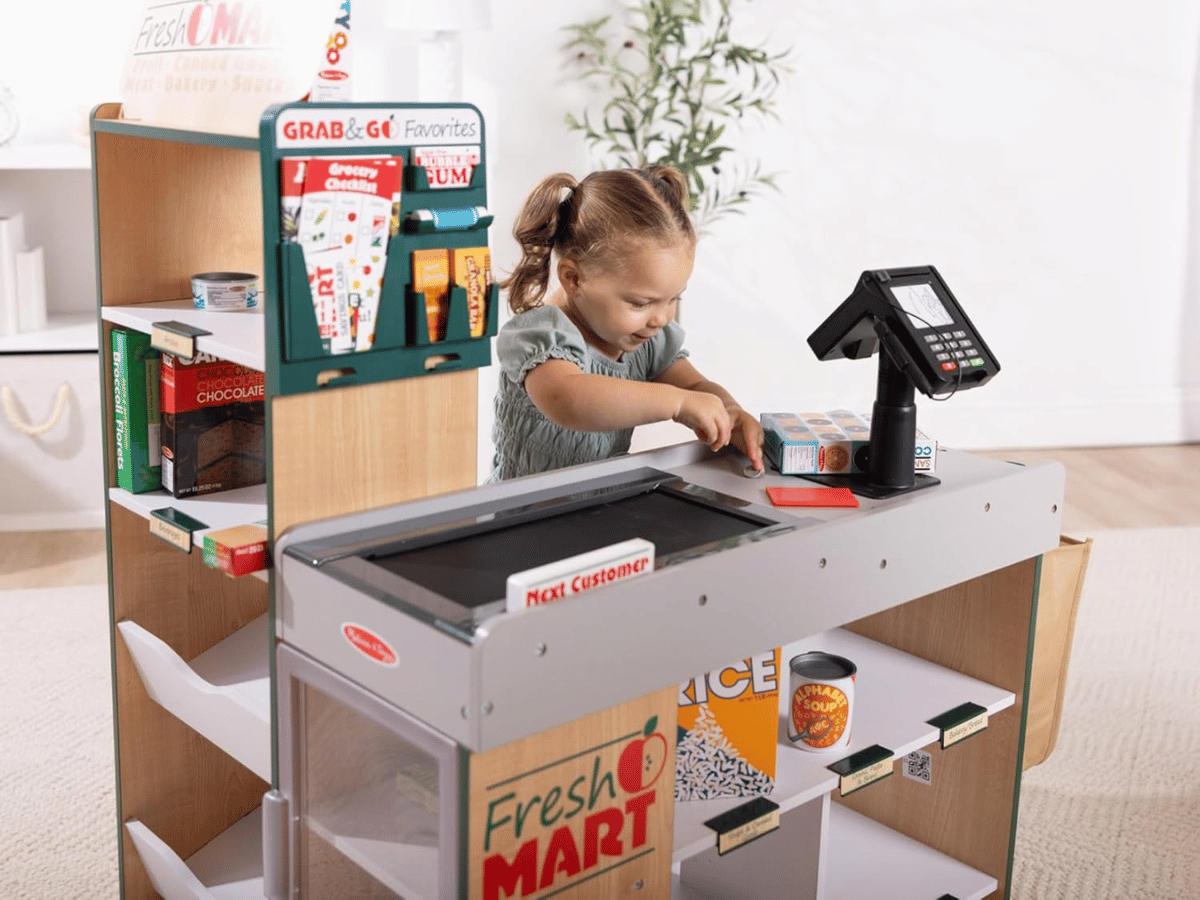 Melissa Doug Grocery