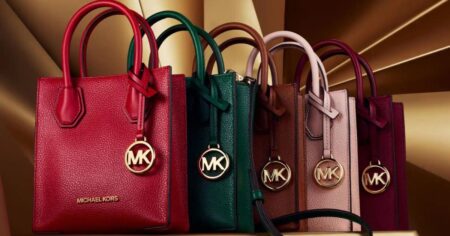 Michael Kors Mercer Crossbody Bags