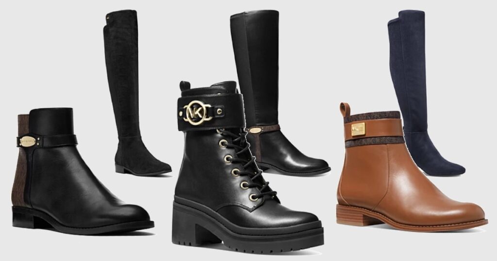 Macy's - Up to 50% Off Michael Kors Boots + Extra 25% Off at Checkout - The  Freebie Guy®