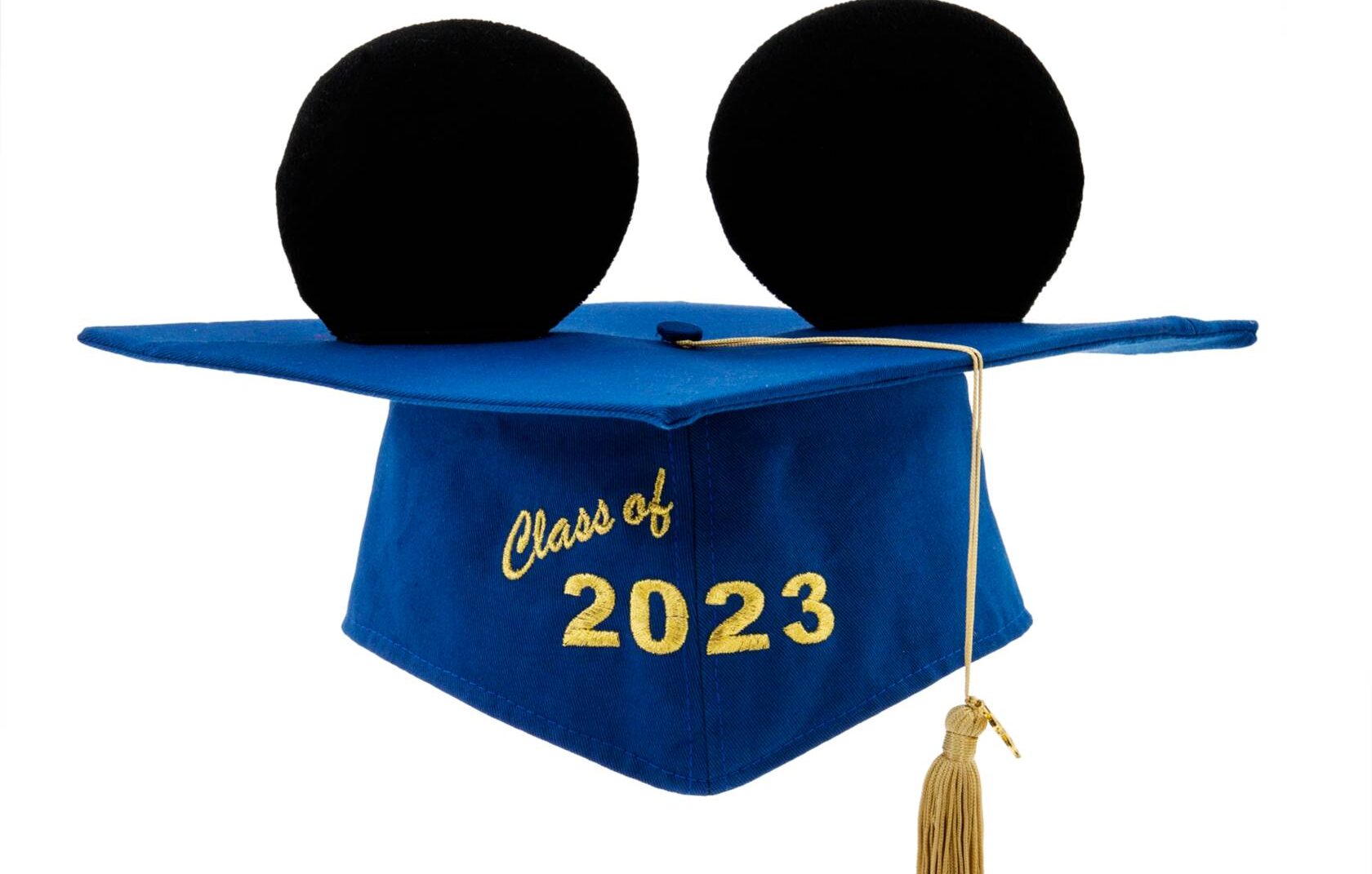 Mickey Grad Hat