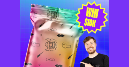 Mr Beast Sweepstake