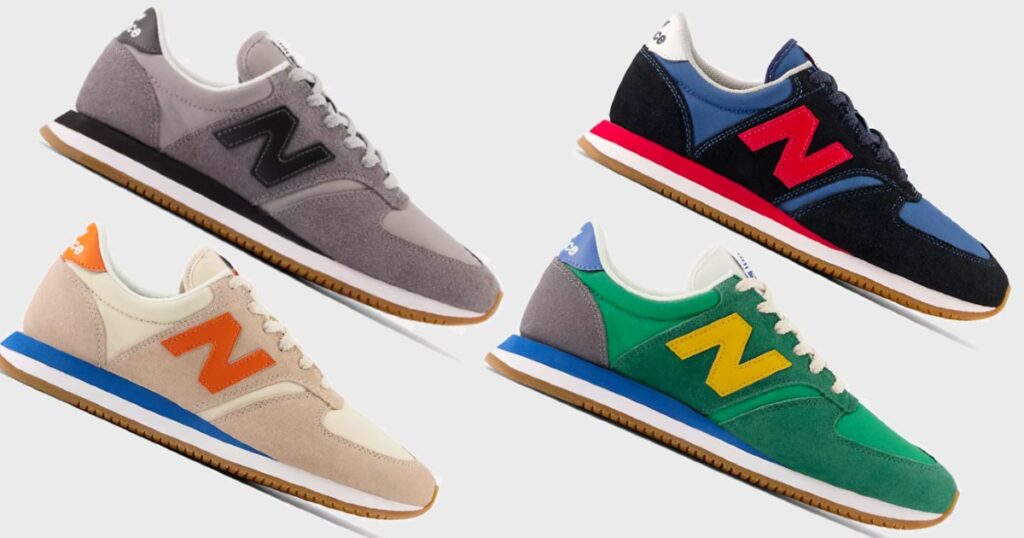 Joe's New Balance Outlet - UL420v2 Sneakers Only $27.99 Shipped (Reg ...
