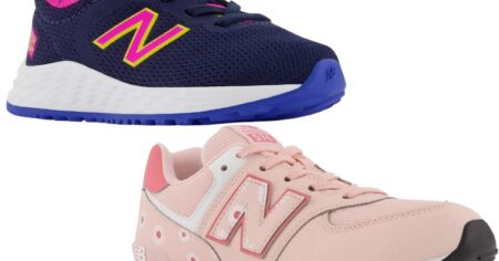 New Balance Kids Shoes