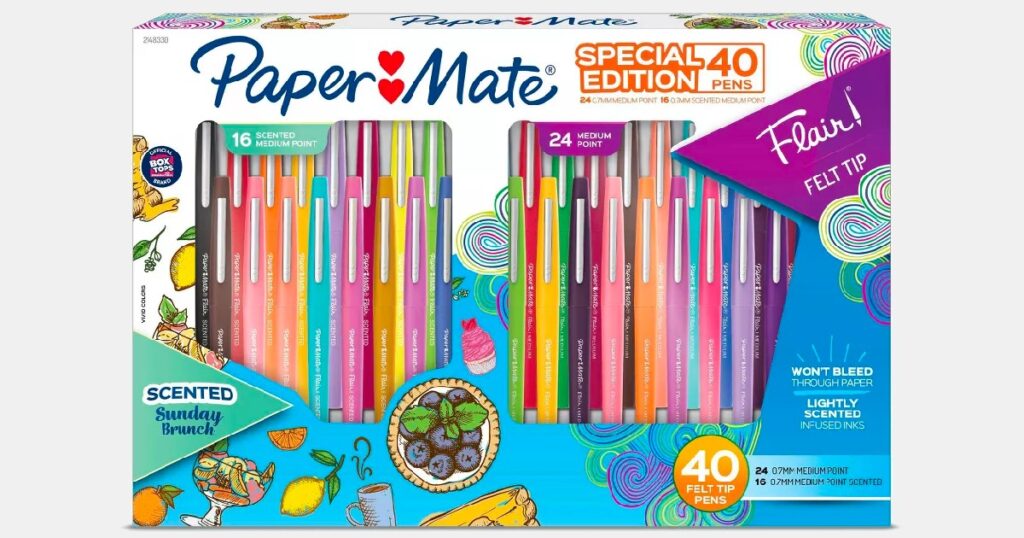 Papermate