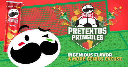 Pringoles Sweepstake