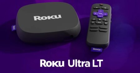 Roku Ultra LT