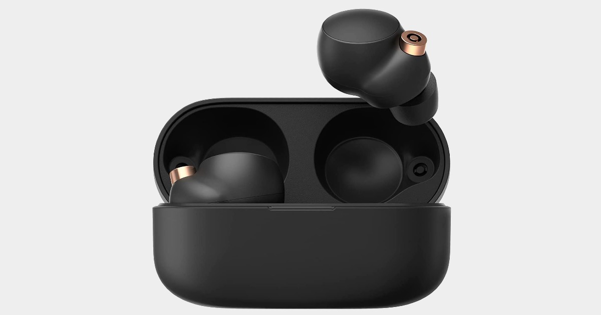 Target Sony NoiseCancelling True Wireless Bluetooth Earbuds Only