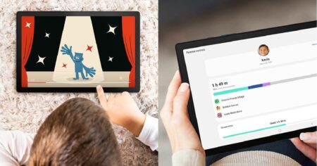 Samsung Galaxy Tab A Tablet