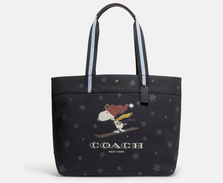 Coach Outlet X Peanuts Collection Up To 50% Off + Extra 20% Off - The ...