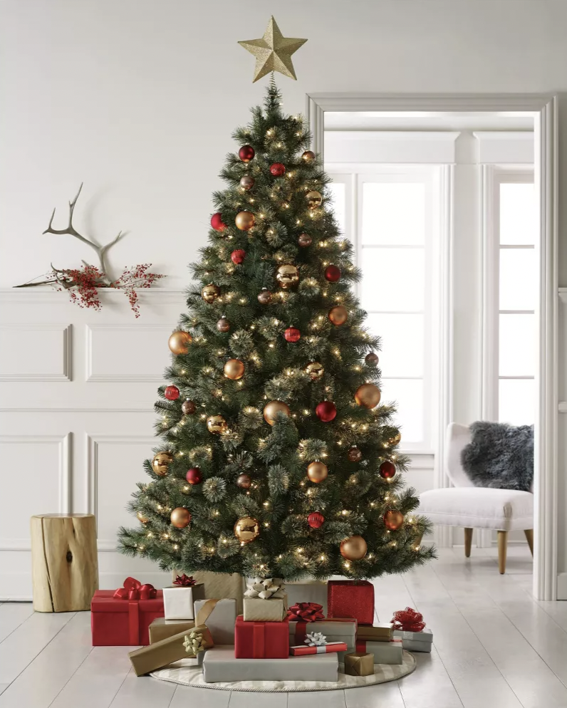 Target - Up to 55% Off Select Christmas Trees by Wondershop - The ...