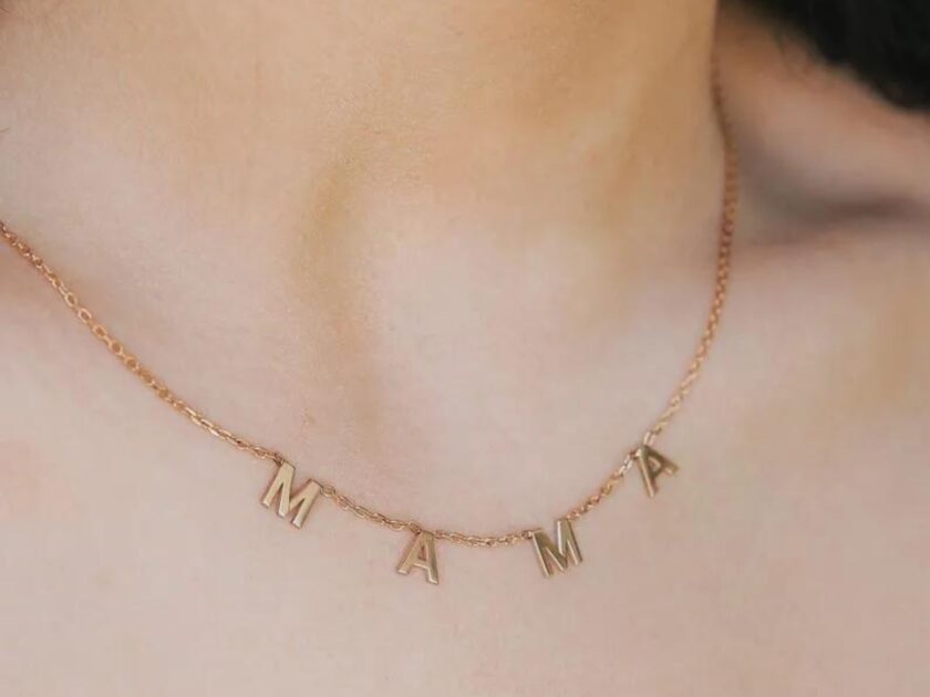 Stylish Mama Necklace