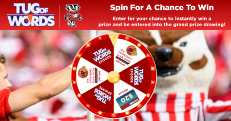 Tug of Worlds IWG Sweepstake