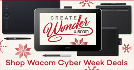 Wacom Tablet Sales