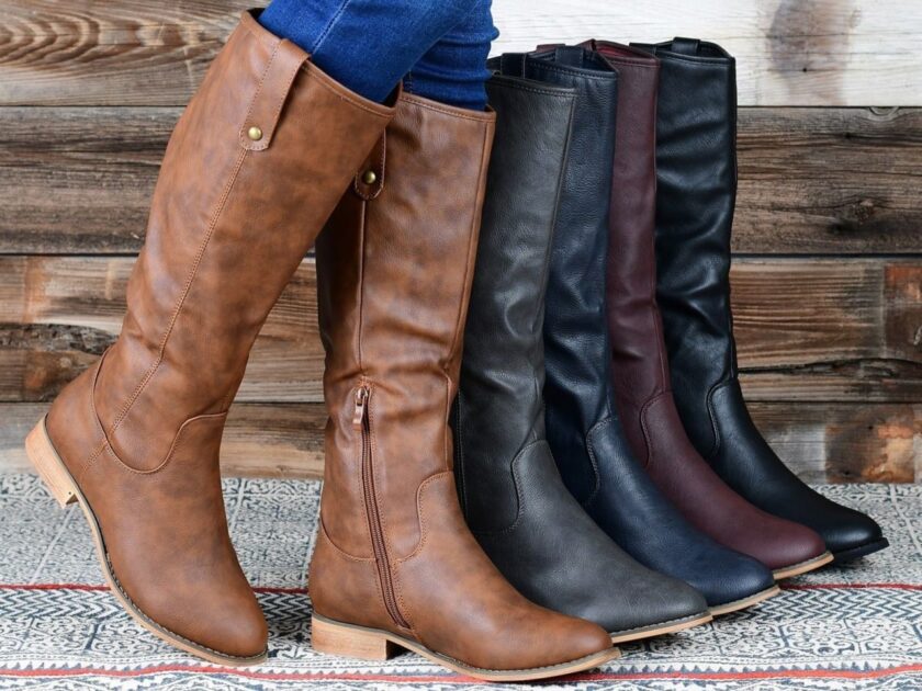 Womens Classic Riding Boots