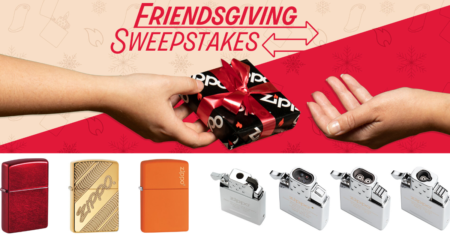 Zippo Sweepstakes