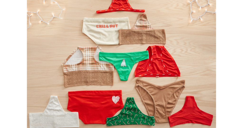 Aerie 10 for 35 Undies OR Like Paying 3.50 Each The Freebie Guy®