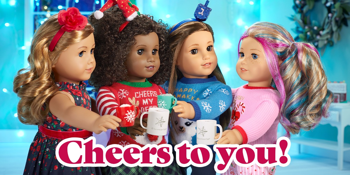 RARE American Girl Doll Sale Now Through November 13th The Freebie Guy®