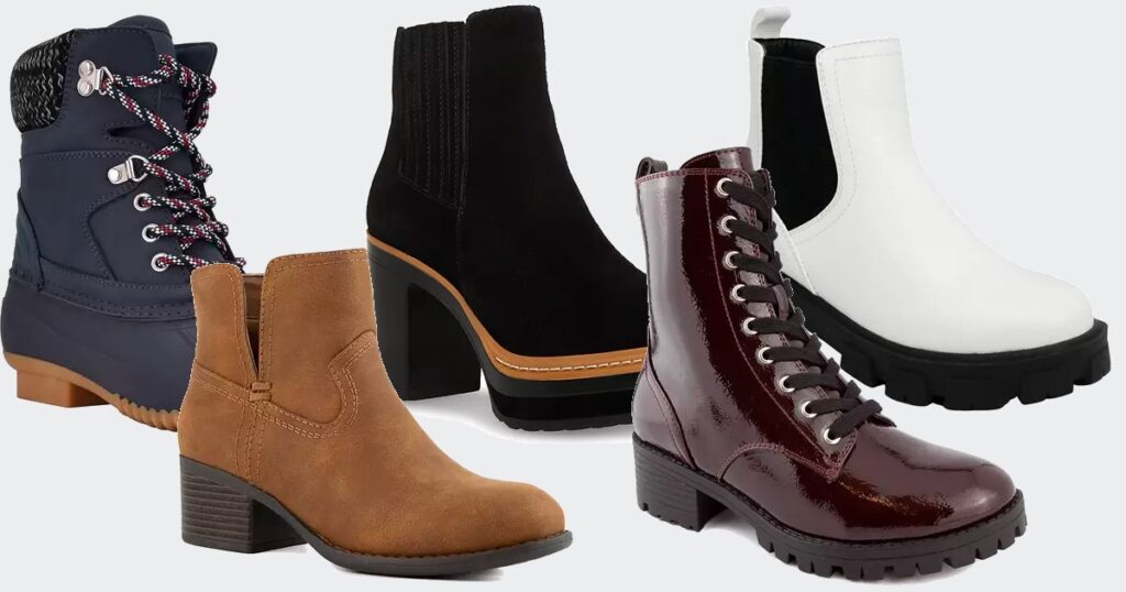 Belk - Boots Doorbusters as Low as $19.99 (Reg. $65+) - The Freebie Guy®