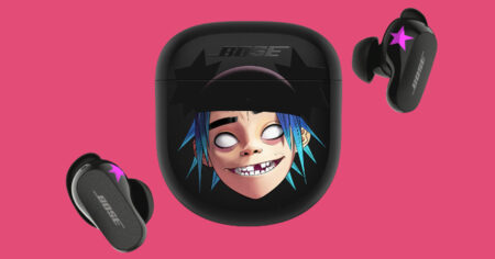 bose gorillaz