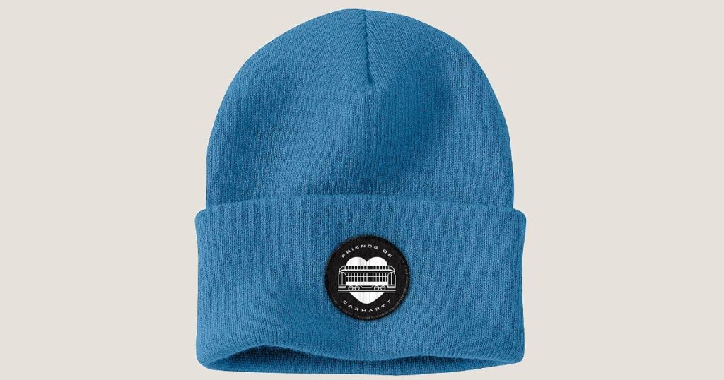 carhartt beanie