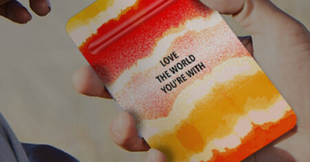 cigarette butt pouches