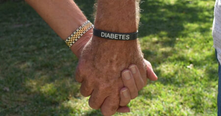 diabetes bracelet