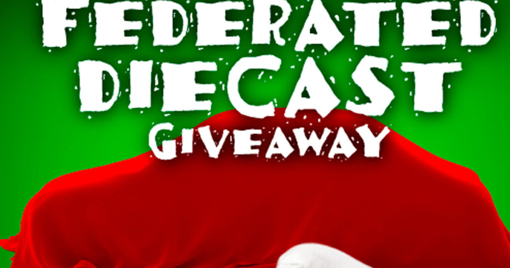 federated diecast car