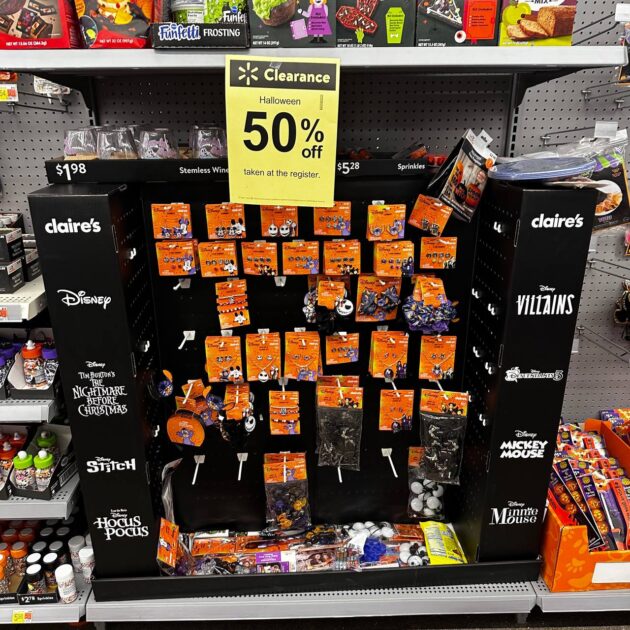 50% Off Halloween Candy on Walmart.com