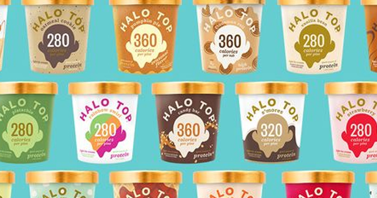 Halo Top Lighten Up Sweepstakes The Freebie Guy®