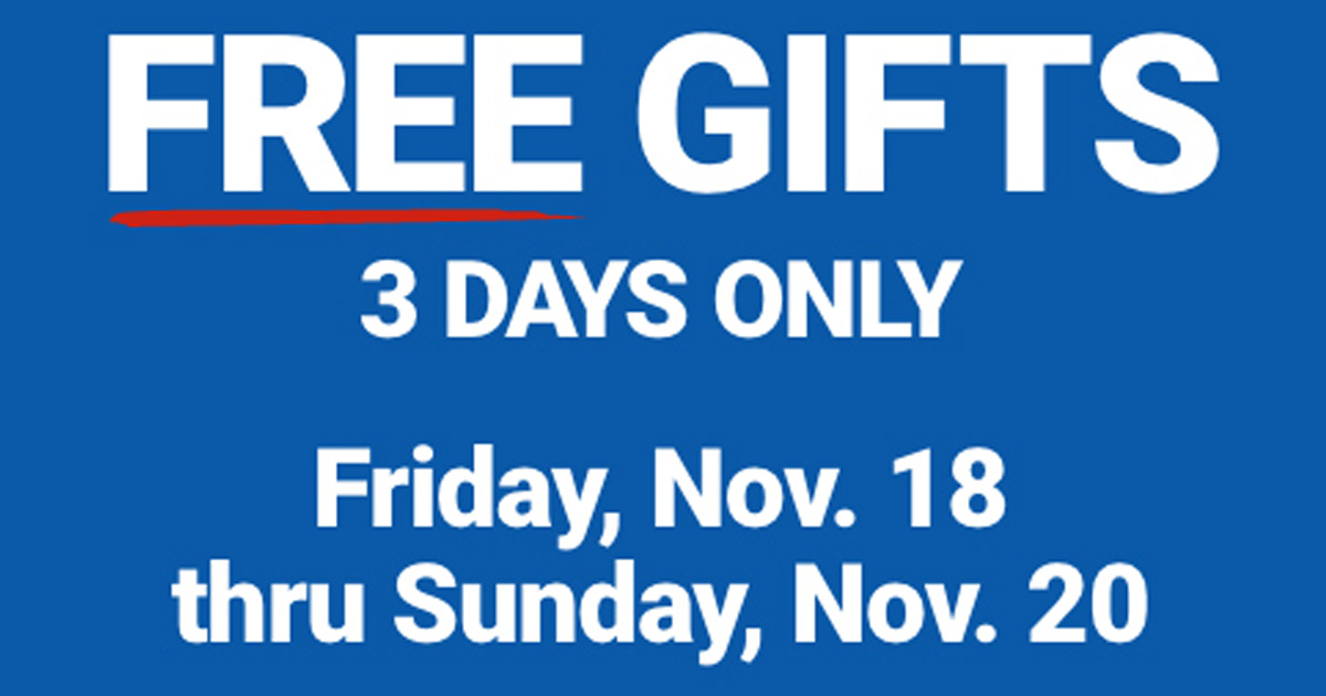 Free Gifts at Harbor Freight The Freebie Guy Freebies, Penny