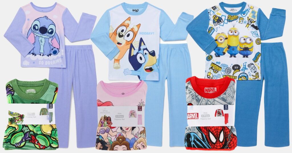 kids pajamas kids pajamas