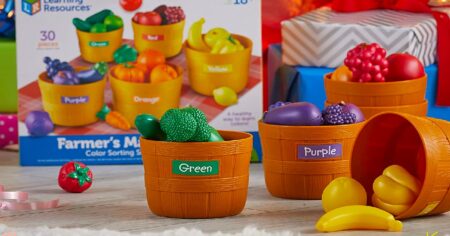 learning resources farmers market