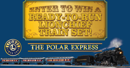 lionel polar expres