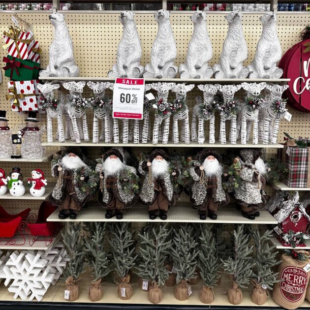 Hobby Lobby 60 Off Christmas Decor The Freebie Guy®