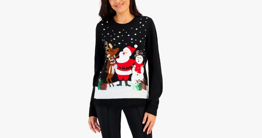 macys sweater