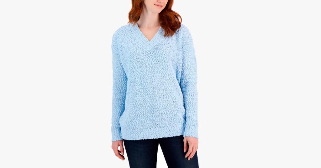 macys sweater