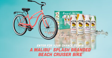 malibu beach cruiser