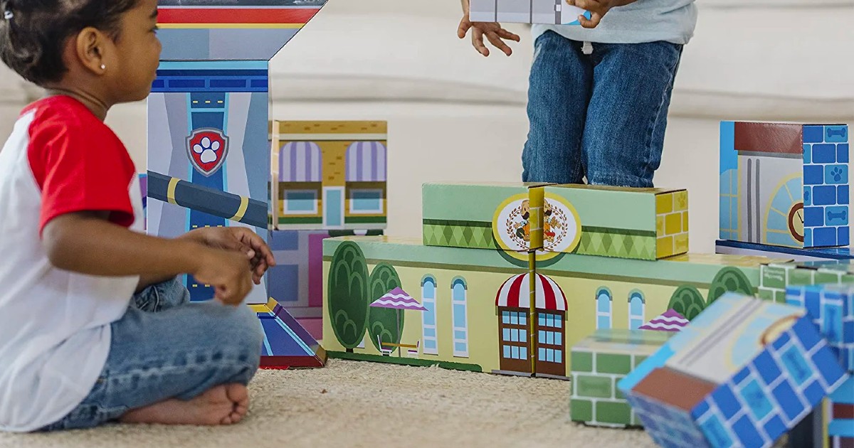 melissa and doug paw patrol