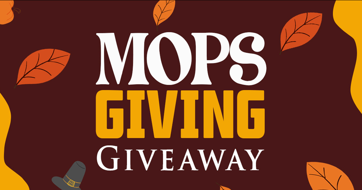 mopsgiving