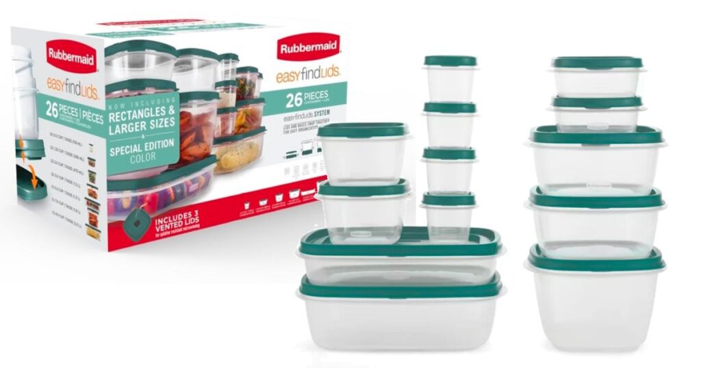 rubbermaid easyfind
