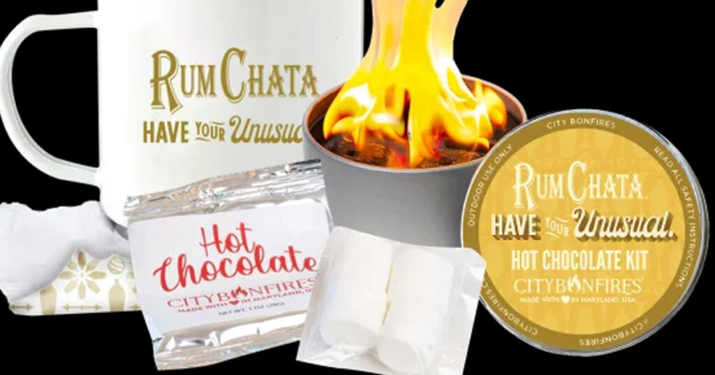 RumChata Unusual Gift Sweepstakes The Freebie Guy®