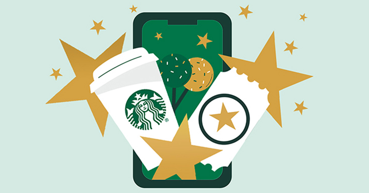 starbucks stars