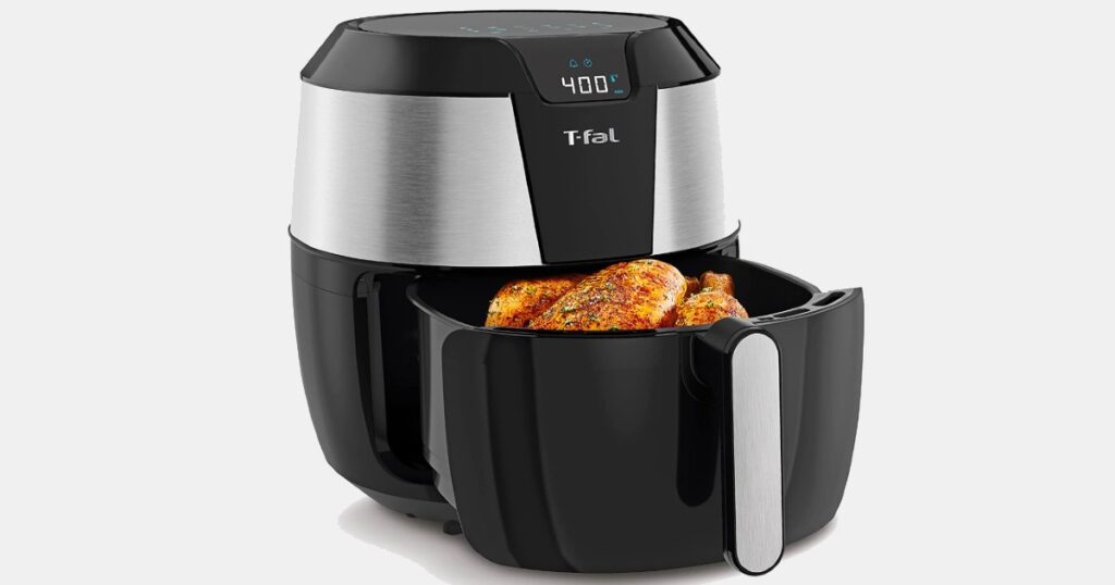Amazon Up to 50 Off Tfal Air Fryers, Cookware Sets, and More The