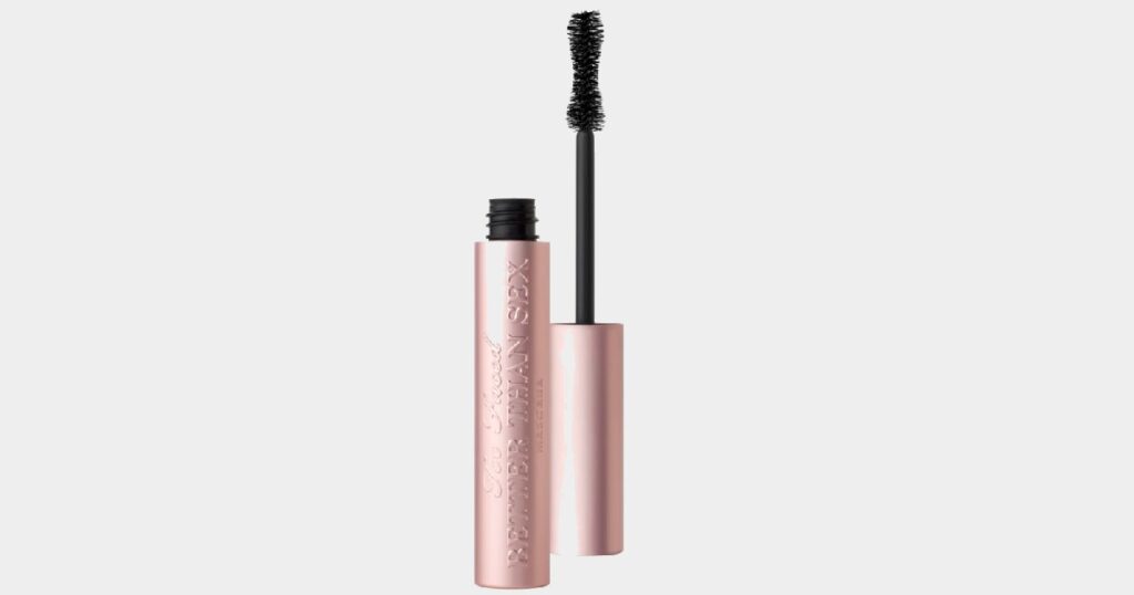 too faced mascara