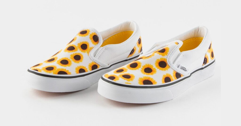 vans daisy