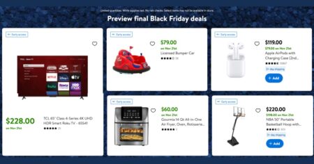 walmart black friday