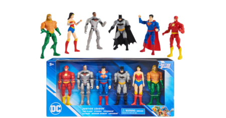 walmart justice league