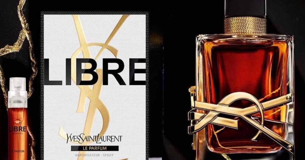 Be careful guys!! Don't be like me! #ysl #ylslibre #libre