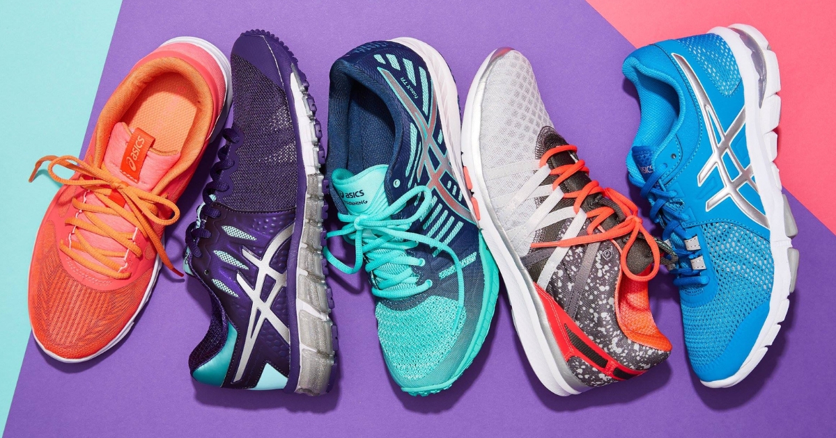 eBay - Up to 65% Off ASICS Sneakers w/ Prices from $ (Reg. $70+) - The  Freebie Guy®