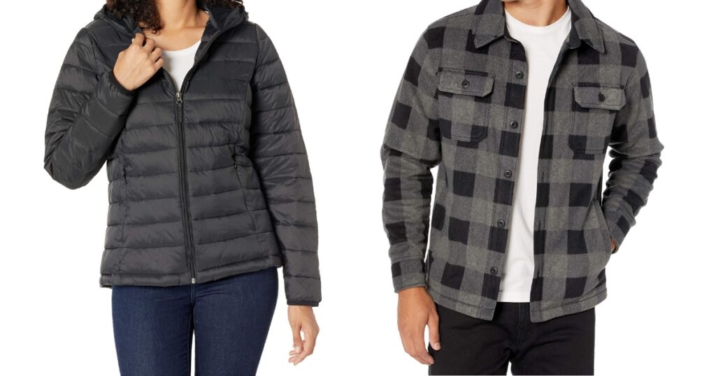 Amazon Essentials Winter Clothing